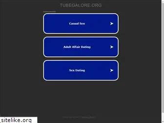 tubesgallore|Similar To TubeGalore.com